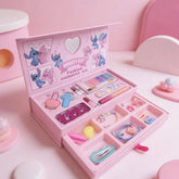 Ultimate Stitch-Themed Beauty & Fashion Cosmetics Kit
