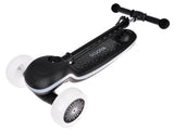 Premium Foldable 3-Wheel Kids Scooter with Multi-Zone LED Lights