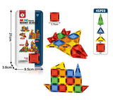 magnetic tile building blocks-32pcs