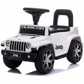 officially licensed Jeep Rubicon Foot-to-Floor Ride-On.