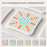 Rechargeable Intelligent Challenge Game Board