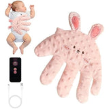 Baby Soothing Palm Sleep Aid Pillow