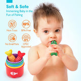 Little Fishpond Toddler Toy