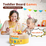 Electric Bouncing Duck Catching Game