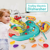 2 in 1 Tiny Pool Kids Water Toy