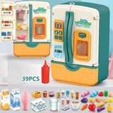 Multi-Function Fridge Toy Set