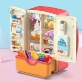 Multi-Function Fridge Toy Set