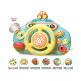 Kids Steering Wheel Toy