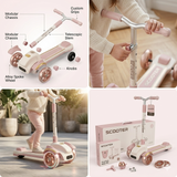 3-Wheel Luxury Kids Scooter