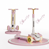3-Wheel Luxury Kids Scooter