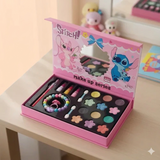 Ultimate Stitch-Themed Beauty & Fashion Cosmetics Kit