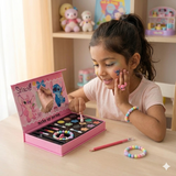 Ultimate Stitch-Themed Beauty & Fashion Cosmetics Kit
