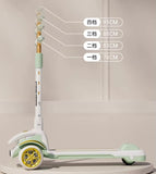 3-Wheel Luxury Kids Scooter