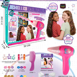 DIY Electric Hair Styling & Beading Kit