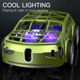 RC Kids Car Flying Toy
