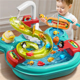 2 in 1 Tiny Pool Kids Water Toy