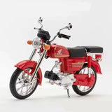 Premium Die-Cast JH-70 Miniature Motorcycle Model
