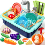 REALISTIC KITCHEN SINK TOY