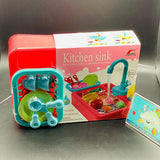 REALISTIC KITCHEN SINK TOY