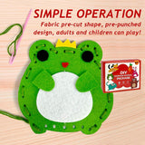 DIY Sewing Activity Kit for Kids