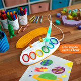 Color Wonder Magic Light Brush Creative Activity