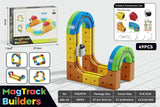 MagTrack Builder – Magnetic STEM Track Set
