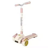3-Wheel Luxury Kids Scooter