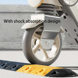 Musical LED Scooter for Kids with Adjustable Height & Flash Wheels