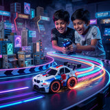 Spark Drift RC Car - High-Speed Remote Control Rally Racing Car for Kids