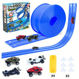 DIY Flexible Race Track
