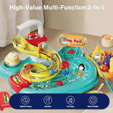 2 in 1 Tiny Pool Kids Water Toy