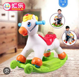 Evergreen Rocking & Riding Pony