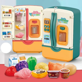 Multi-Function Fridge Toy Set