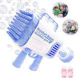 Automatic Cell Operated Bubble Machine Gun