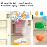 Multi-Function Fridge Toy Set