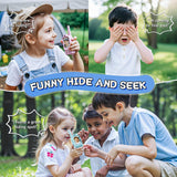 2Pcs Rechargeable Kids Video Walkie Talkie