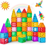 magnetic tile building blocks-32pcs
