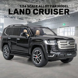 Diecast Model RC Land Cruiser