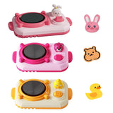 Real Mini Cook Kitchenware Play Kitchen Toys for Kids