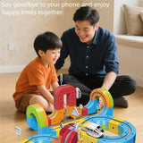 MagTrack Builder – Magnetic STEM Track Set