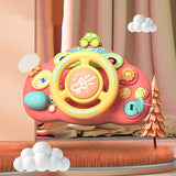 Kids Steering Wheel Toy