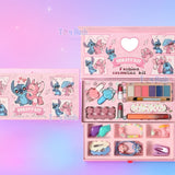 Ultimate Stitch-Themed Beauty & Fashion Cosmetics Kit