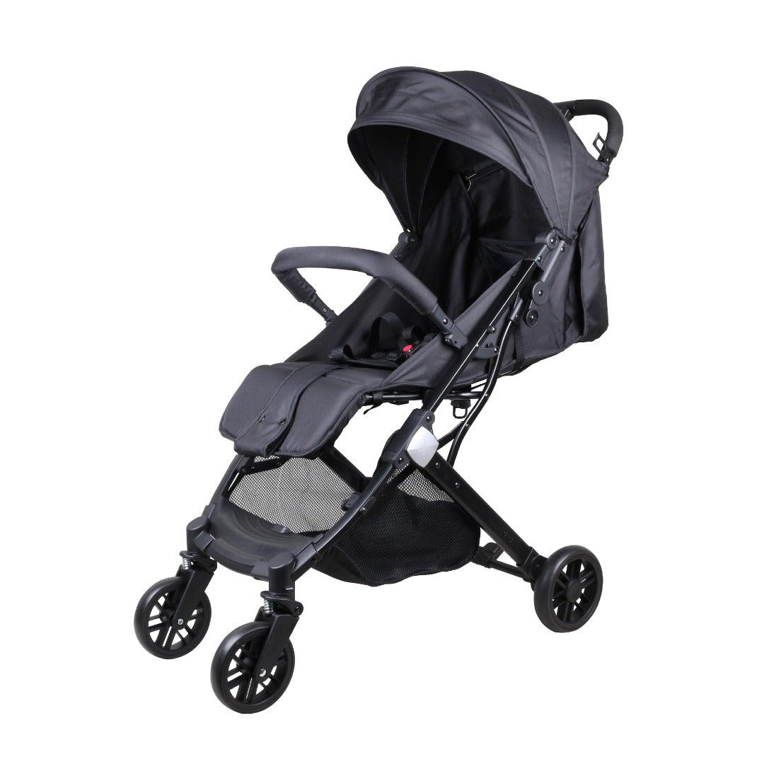 Ultra-Lightweight Foldable Baby Stroller – Compact & Travel-Friendly