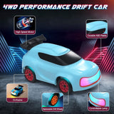1:64 RC 2.4GHz Mini Drift Car
