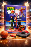 Adjustable Kids Basketball Hoop Stand
