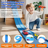 DIY Flexible Race Track