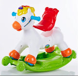 Evergreen Rocking & Riding Pony