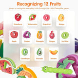 Caterpillar Fruit Feast Set
